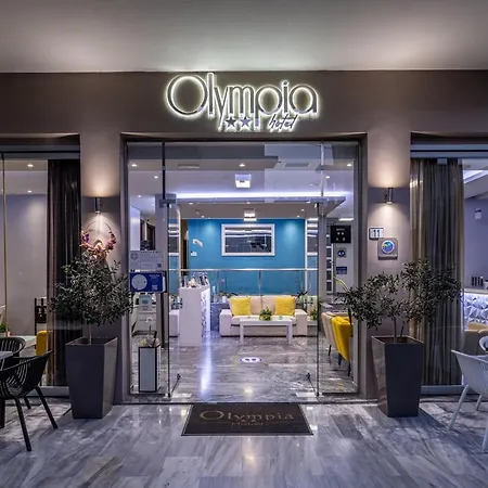 Olympia Ξενοδοχείο 2*