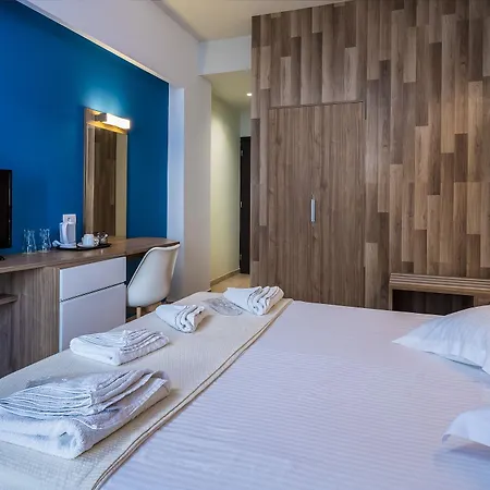 Olympia Hotel Kos-stad