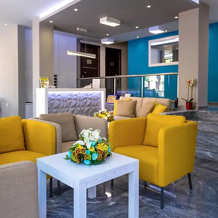 Hotel Olympia Kos-stad