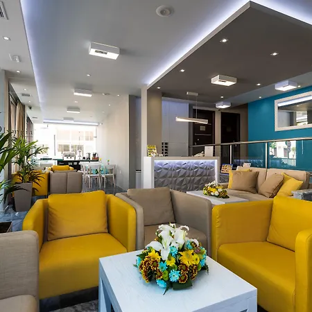 Hotel Olympia Kos-stad