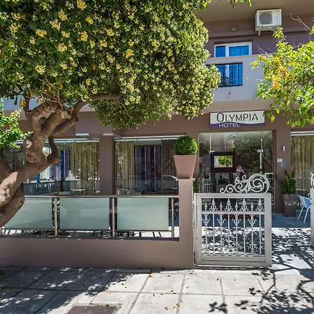 أوليمبيا بلدة كوس