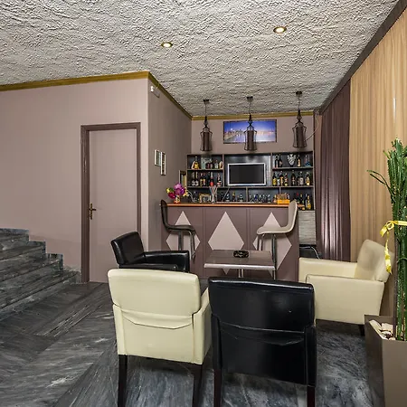 Hotel Olympia Kos-stad