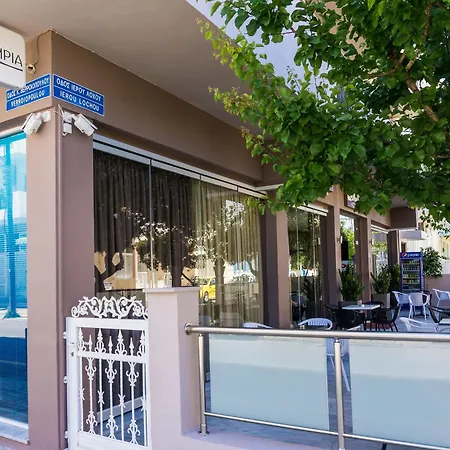 Hotel Olympia Città di Kos