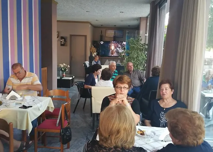 أوليمبيا بلدة كوس