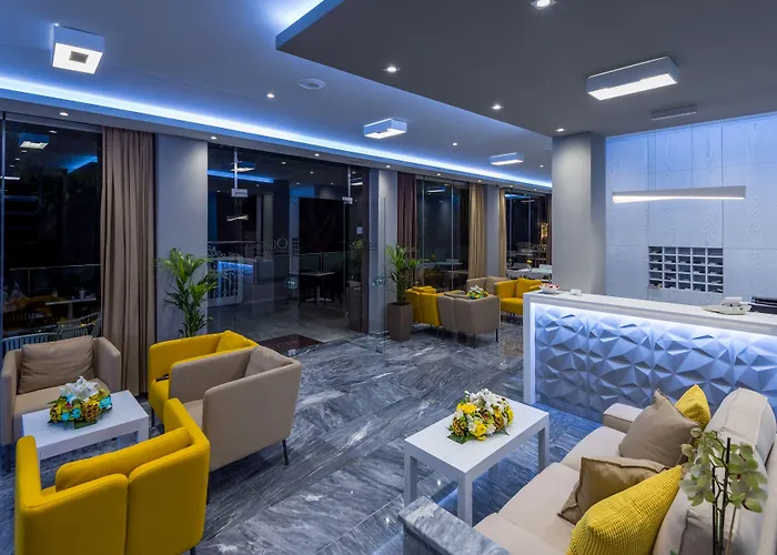 فندق أوليمبيا 2*