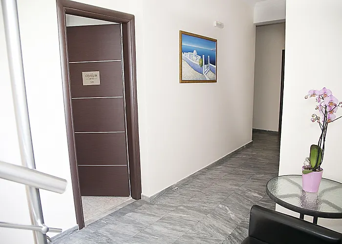 أوليمبيا بلدة كوس