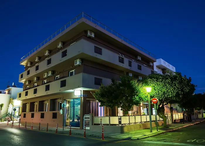 أوليمبيا بلدة كوس