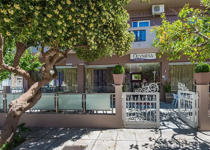 أوليمبيا بلدة كوس