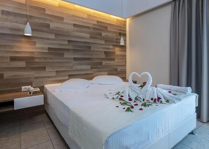 أوليمبيا 2* بلدة كوس