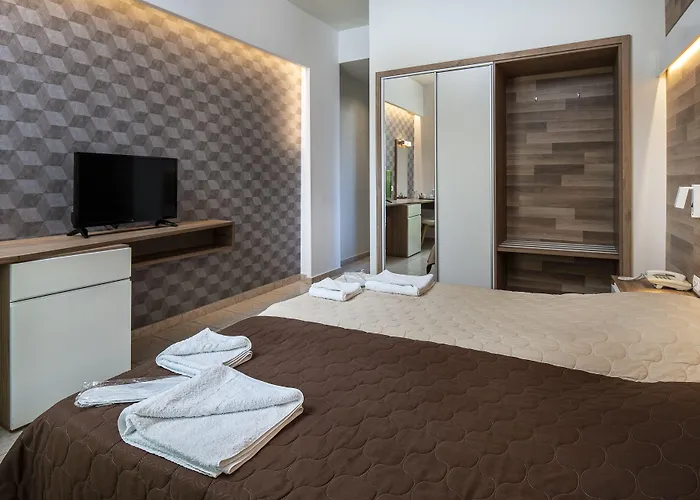 أوليمبيا فندق بلدة كوس