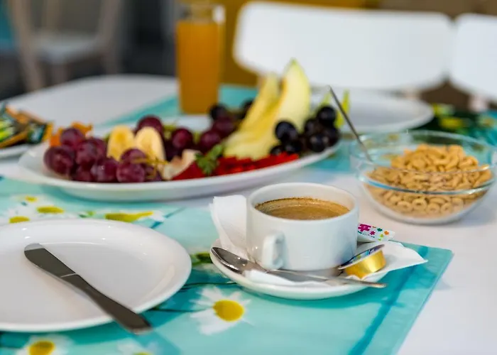 فندق أوليمبيا 2*